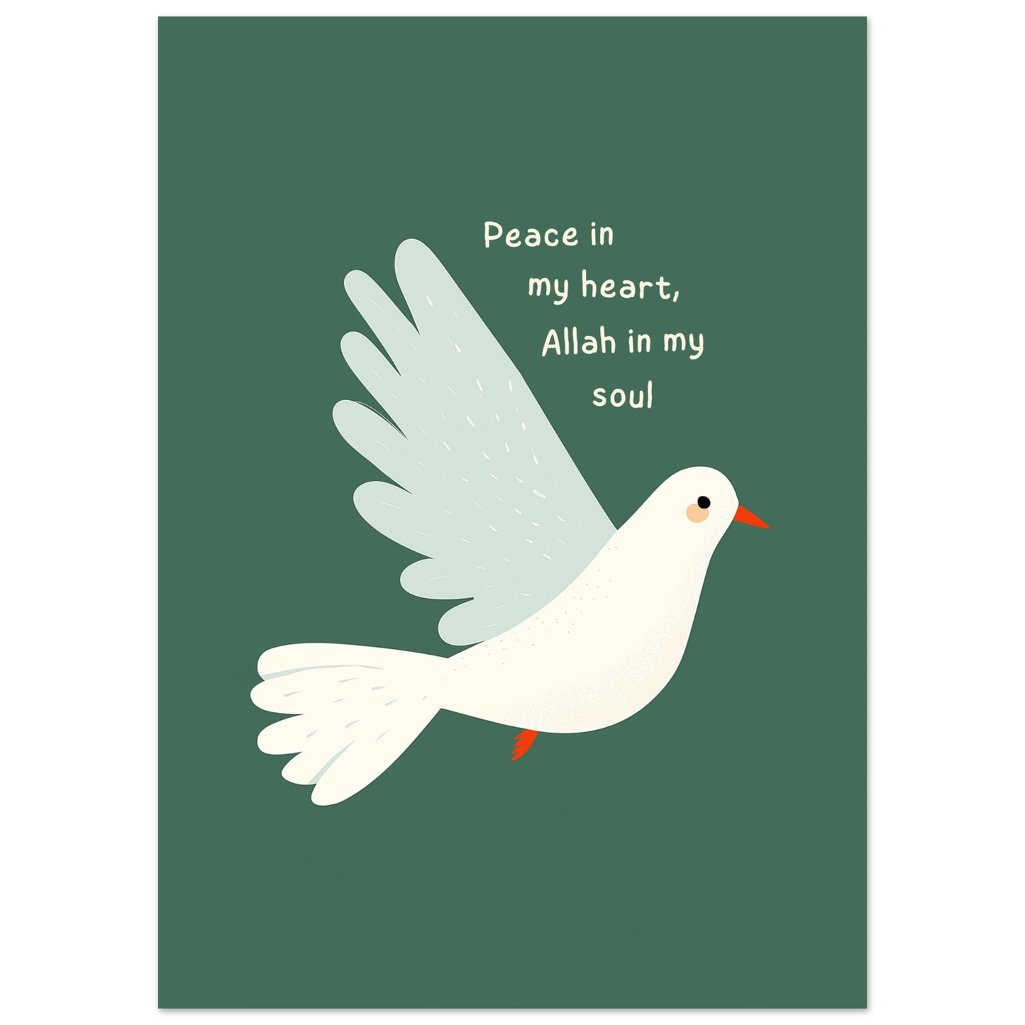 The Serene Soul - A tribute to inner peace