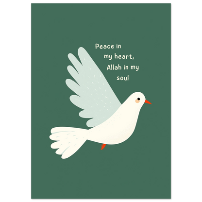 The Serene Soul - A tribute to inner peace