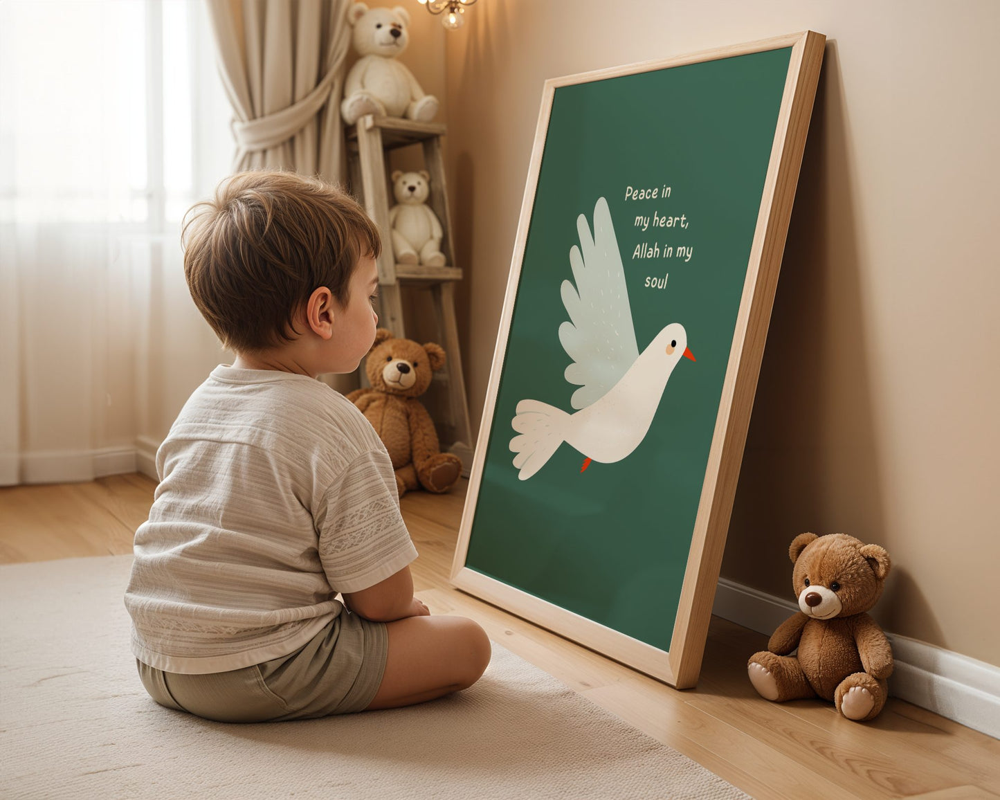 The Serene Soul - A tribute to inner peace
