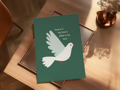 The Serene Soul - A tribute to inner peace