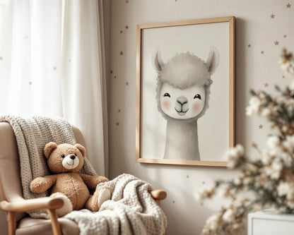 Lulu The Llama