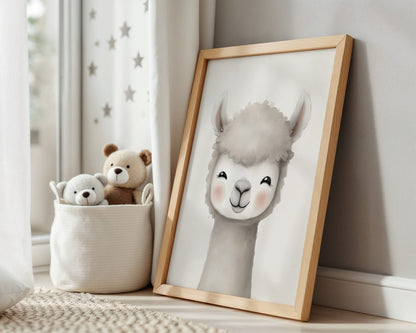 Lulu The Llama