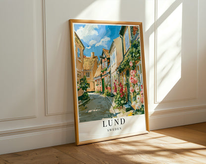 Lund Poster