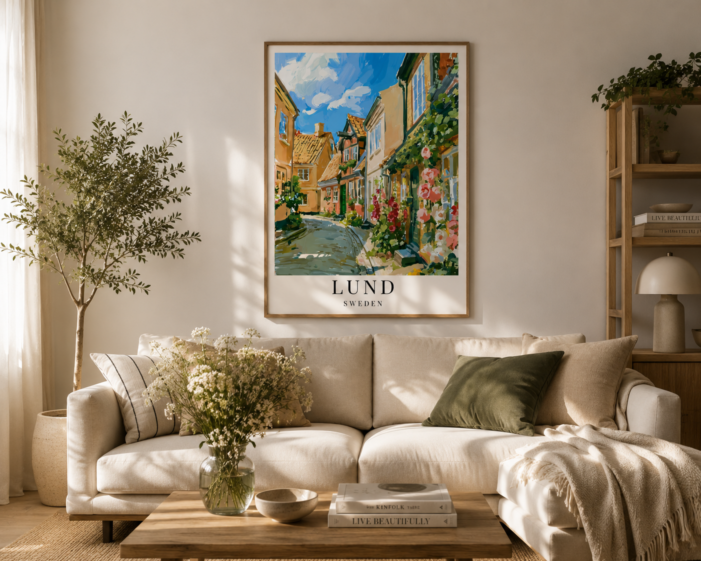 Lund Poster