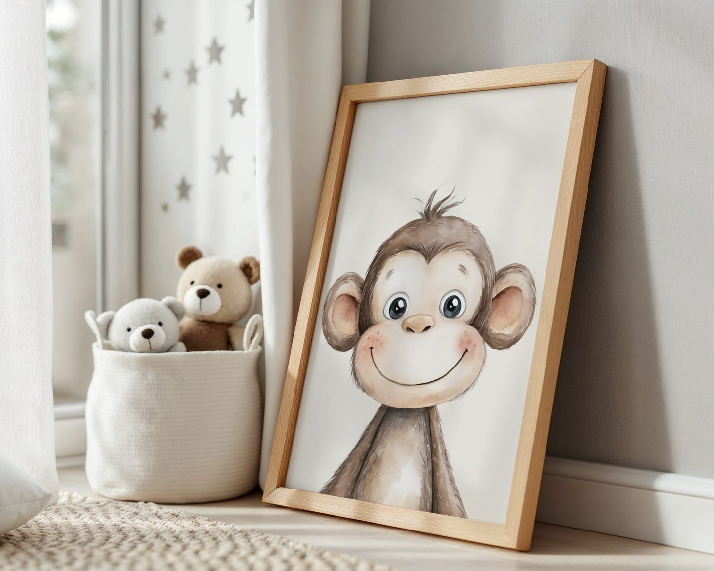 Malik The Monkey