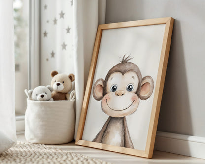 Malik The Monkey