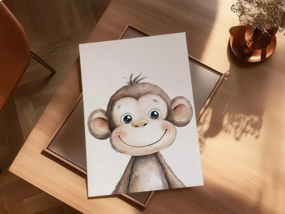 Malik The Monkey