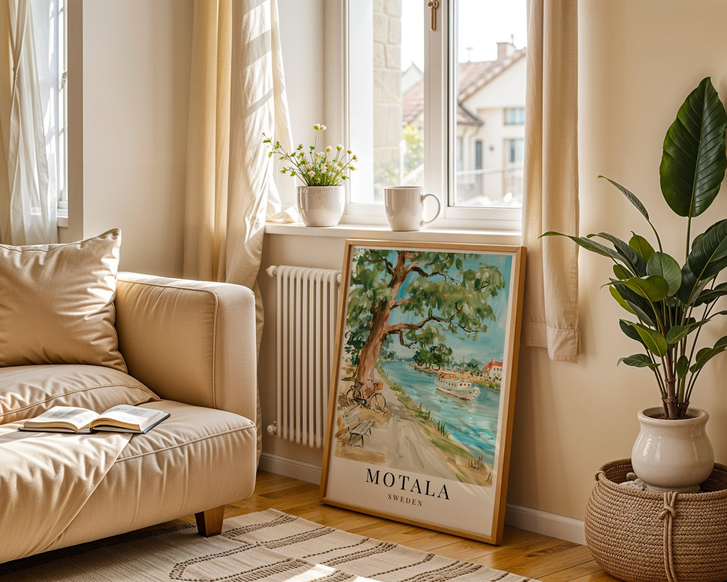 Motala Poster