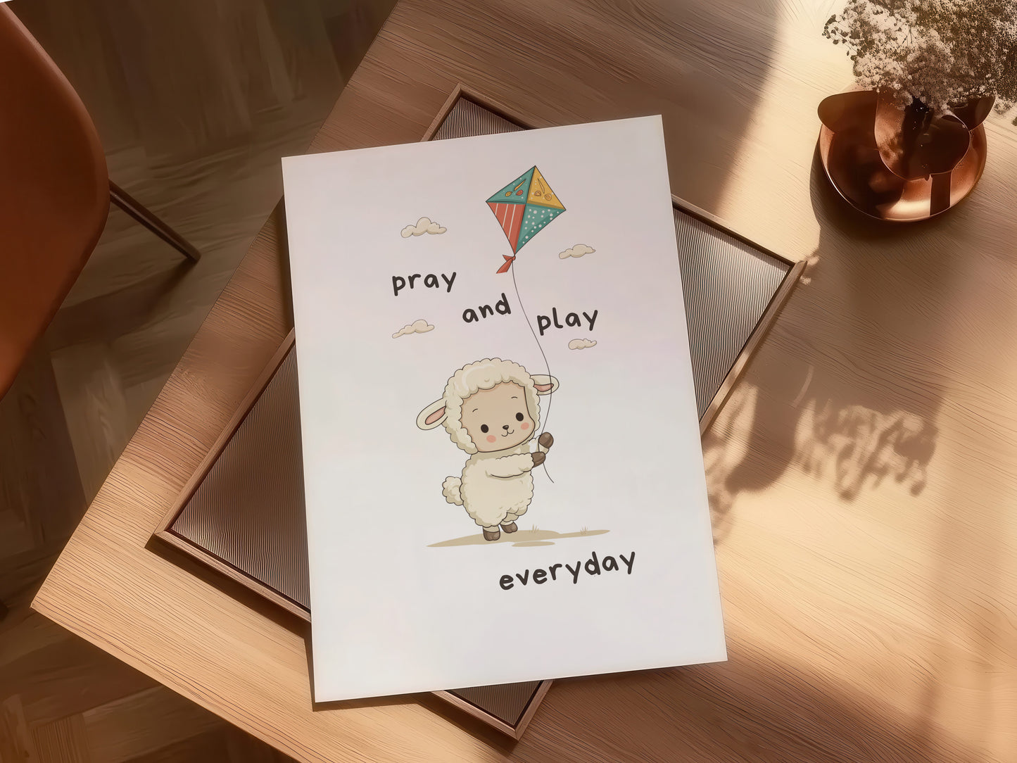 The Joyful Spirit - Joy and prayer in perfect harmony