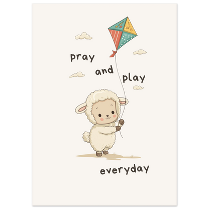 The Joyful Spirit - Joy and prayer in perfect harmony