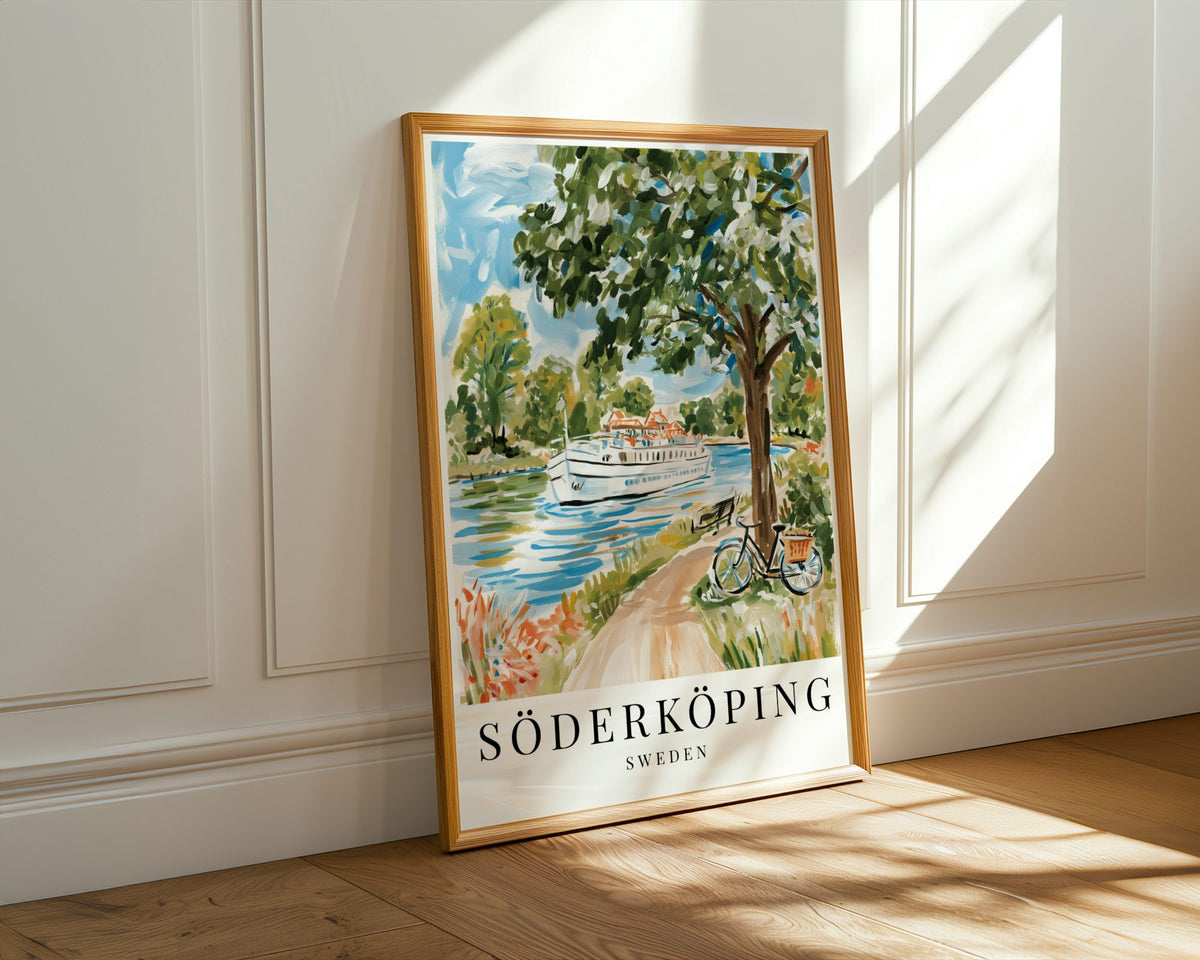 Söderköping Poster