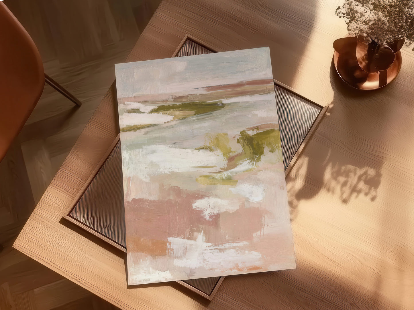 Spring Horizon