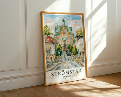 Strömstad Poster