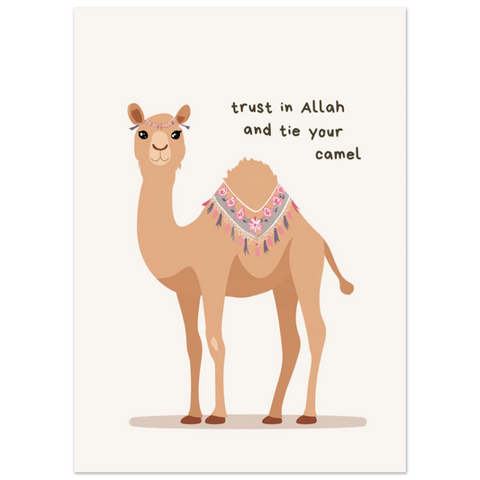 The Patient Traveler - A lesson in trust and responsibility