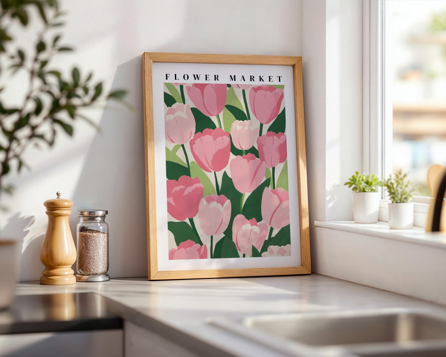 Tulip Market