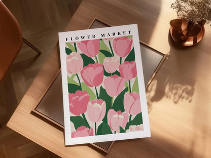 Tulip Market