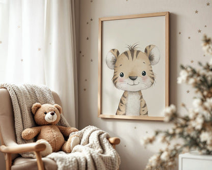 Tutu The Tiger