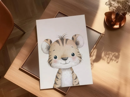 Tutu The Tiger