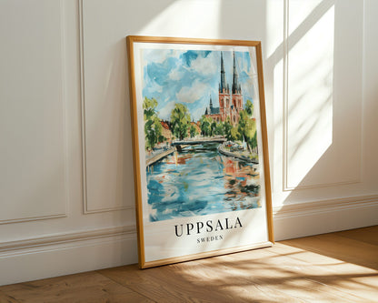 Uppsala Poster