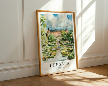 Uppsala Poster