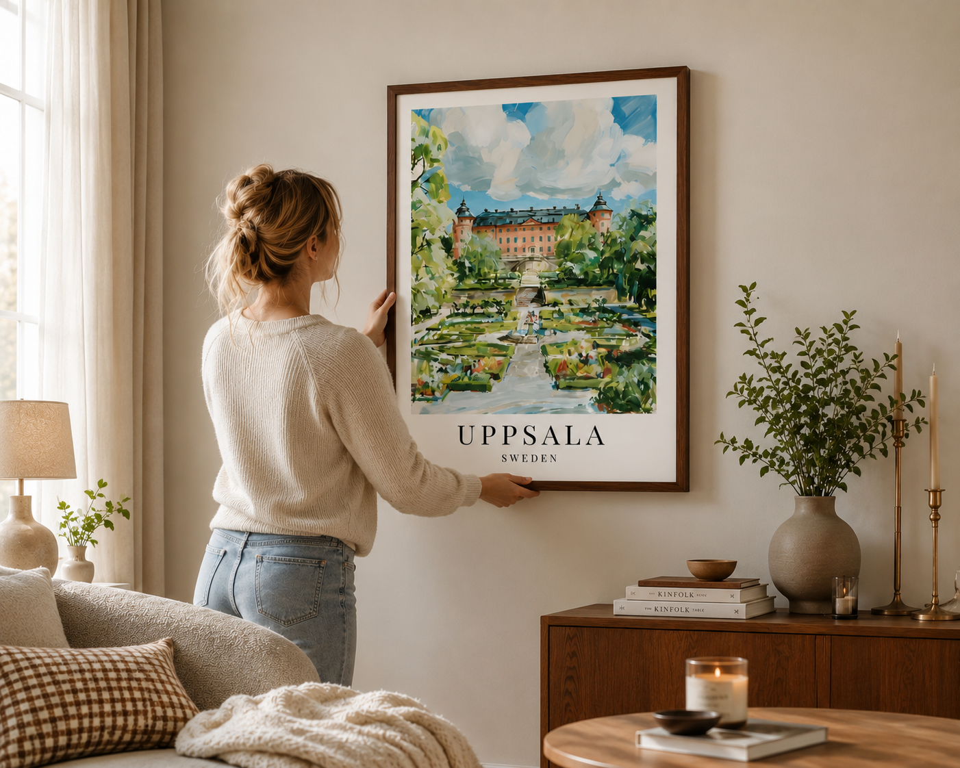 Uppsala Poster