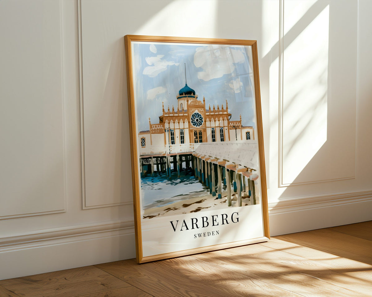 Varberg Poster