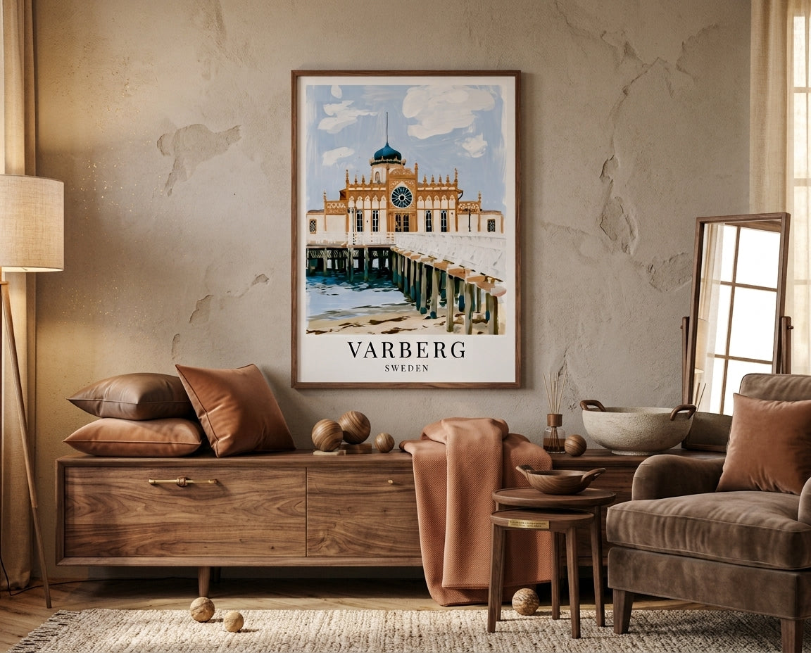 Varberg Poster