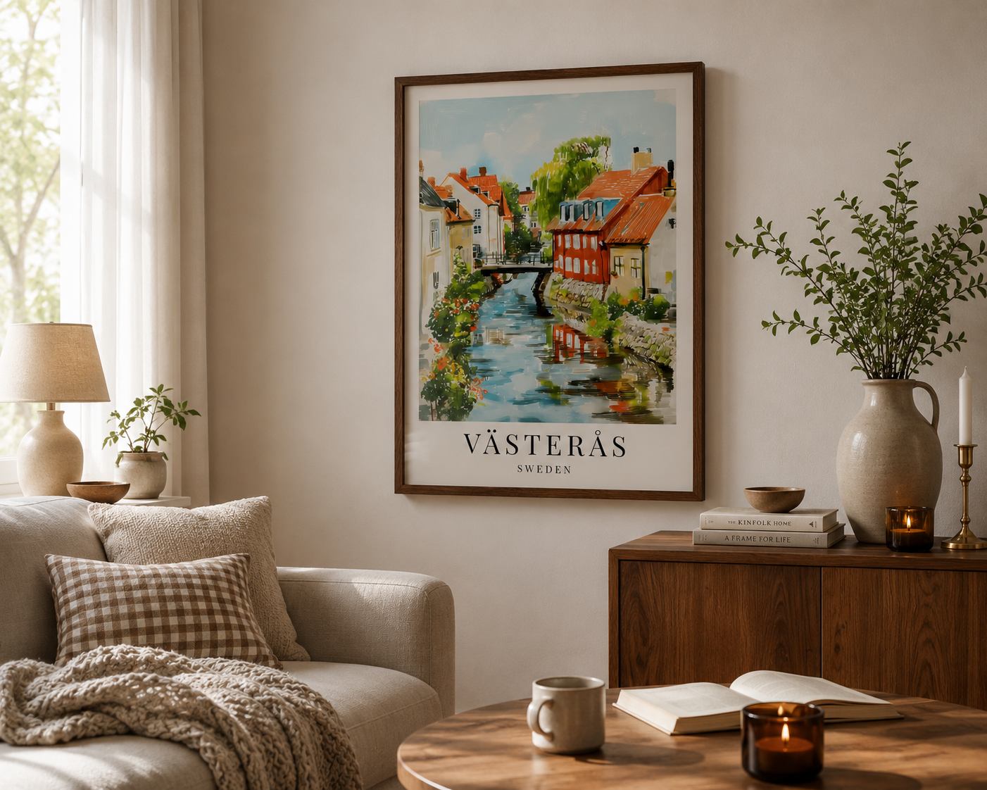 Västerås Poster