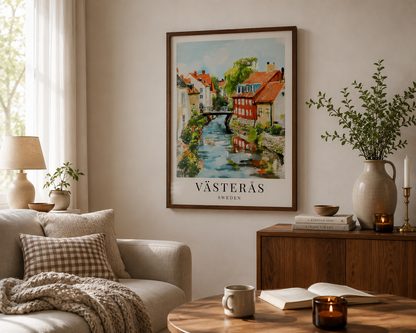 Västerås Poster