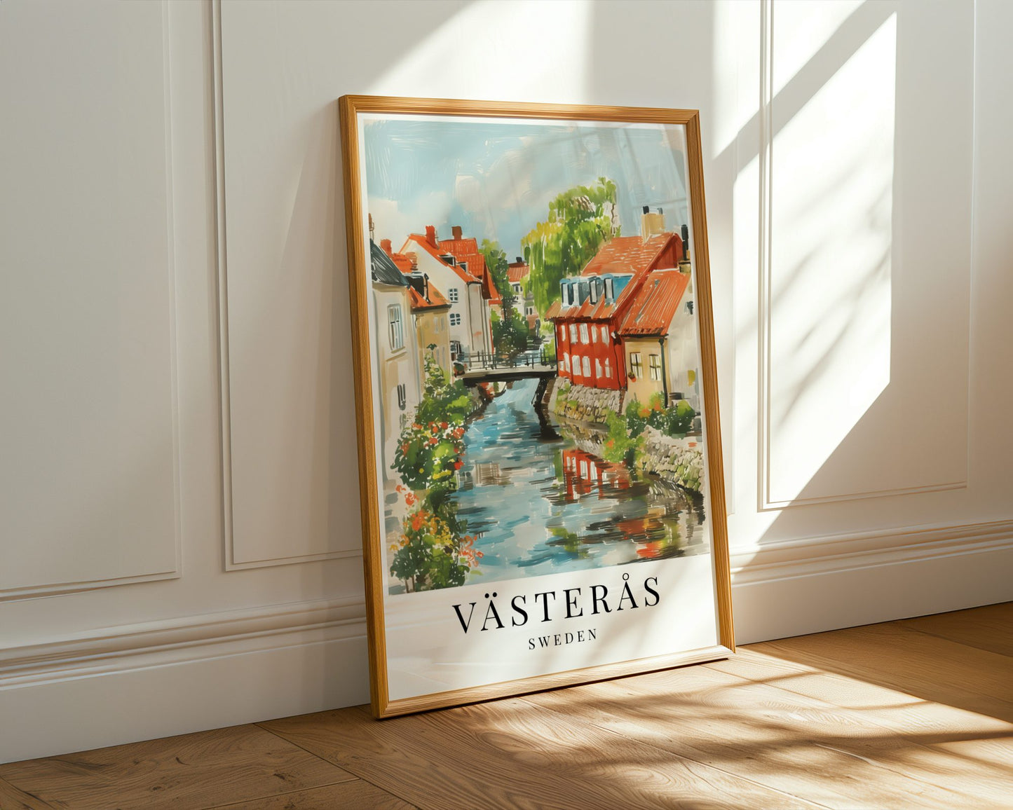 Västerås Poster