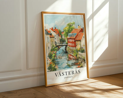 Västerås Poster