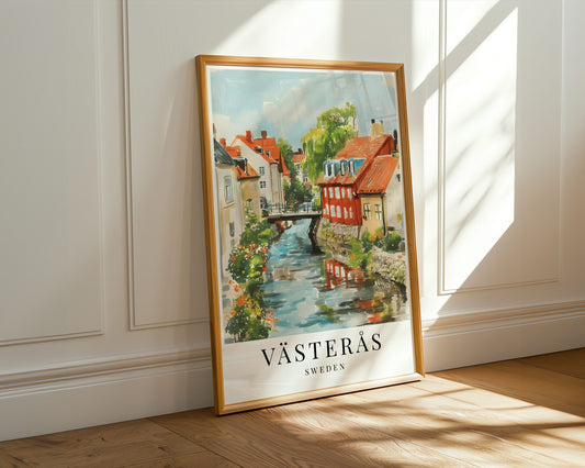 Västerås Poster