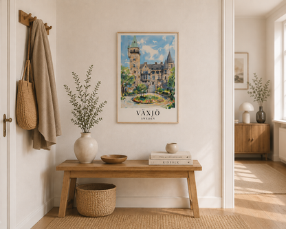 Växjö Poster